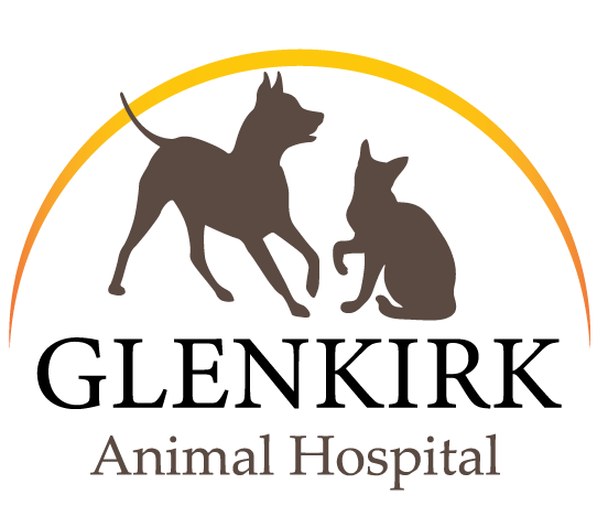 Glenkirk Animal Hospital Logo 